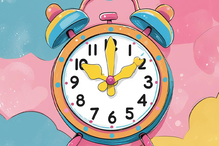 Analogue Clock