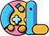 Play Fun Smart Logo